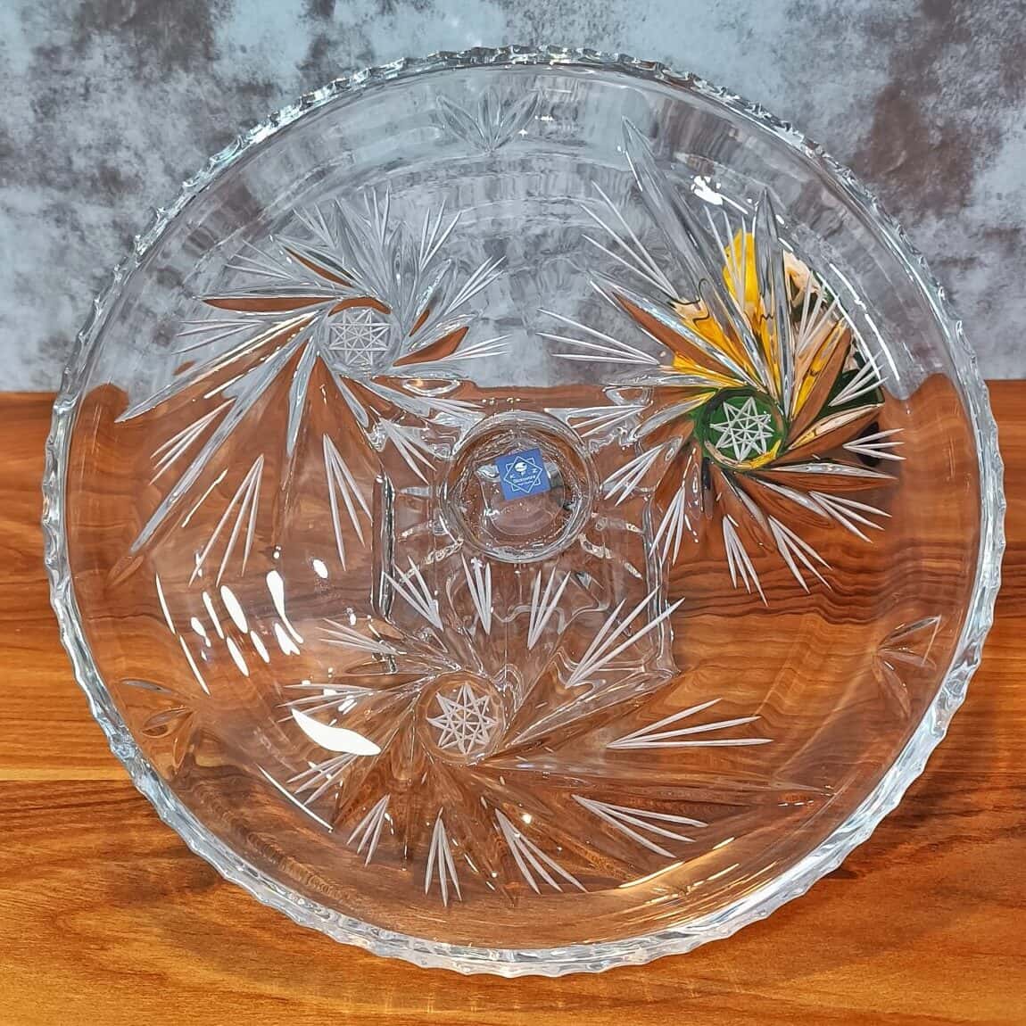 شیرینی خوری خورشیدی (پریما) تراش دار