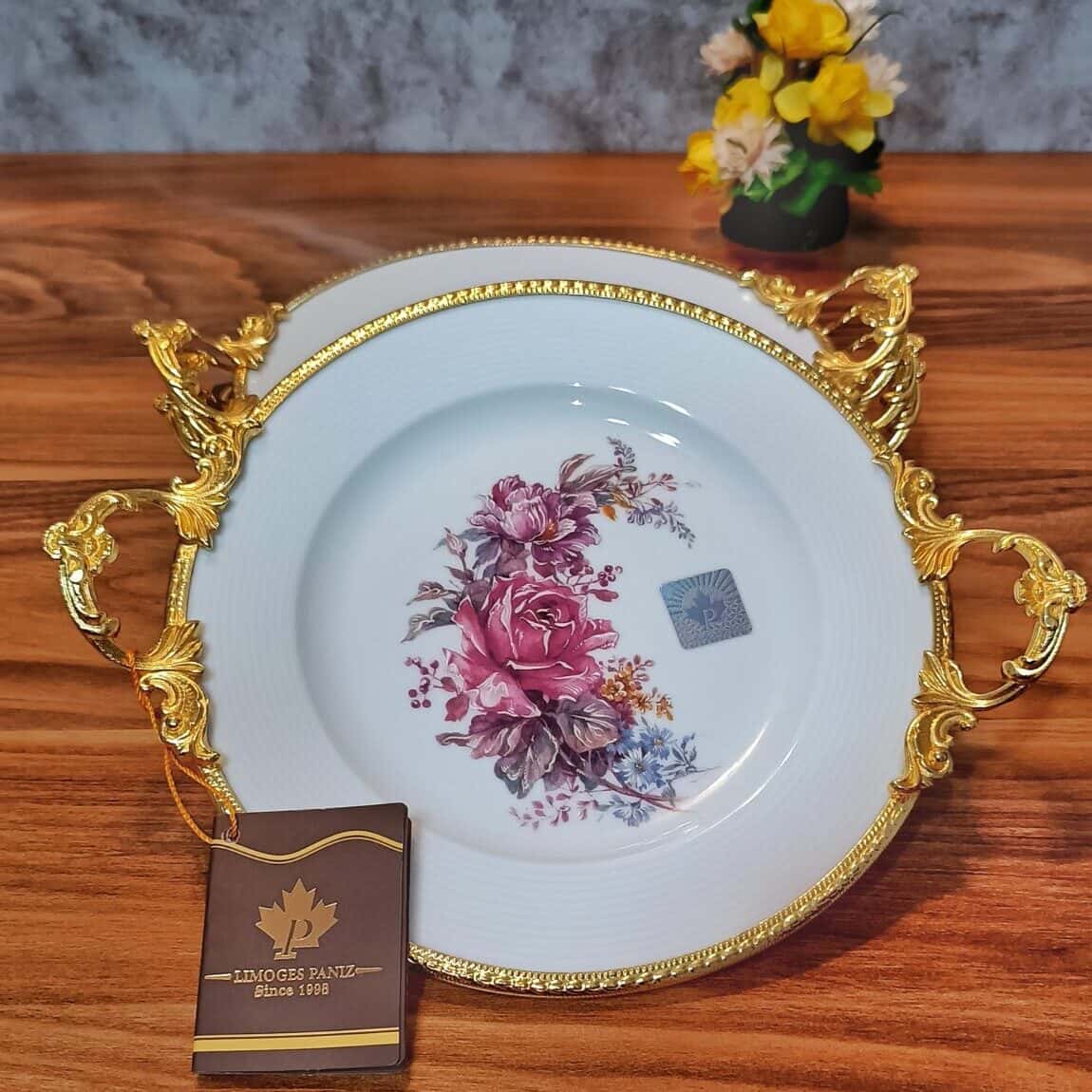 پیشدستی بدون پایه لمونژ پانیذ