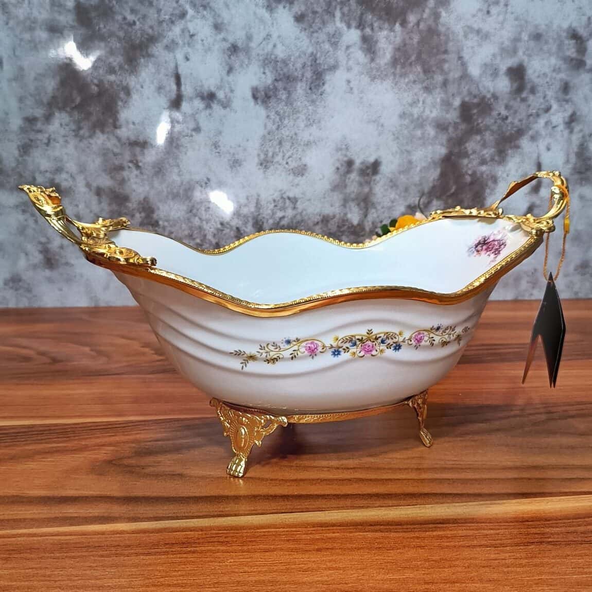 کشکول آوا (دلبر) کوچک لمونژ پانیذ