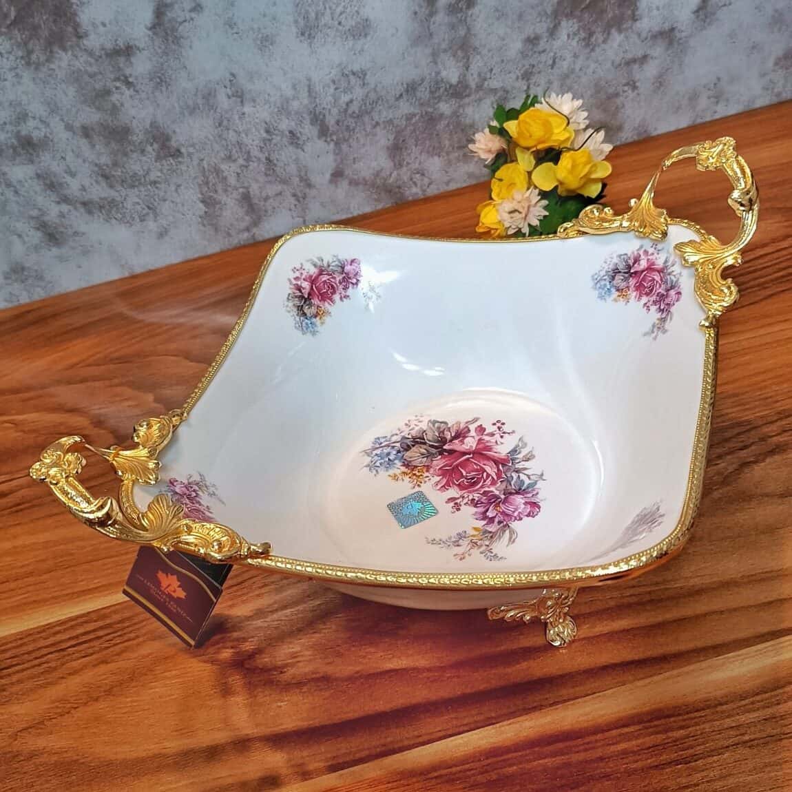 کاسه فیوچر 26 لمونژ پانیذ