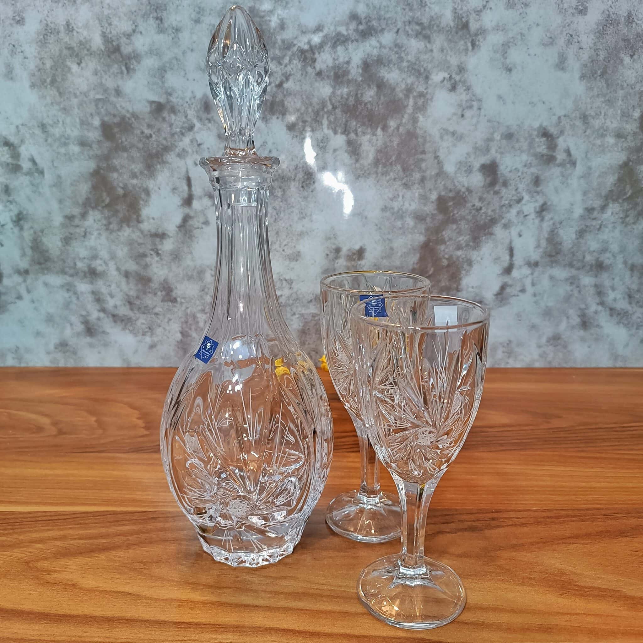 تنگ و گیلاس خورشیدی (پریما) تراش دار