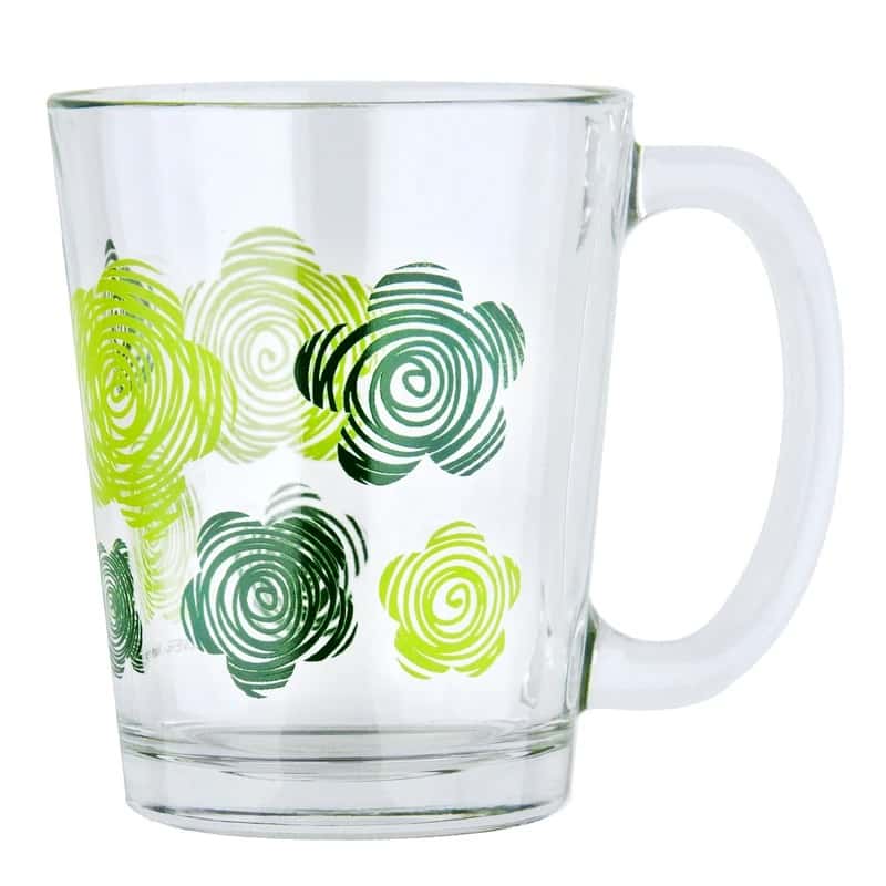 لیوان دیکاور ایتالیا مدل اسپیرافلور