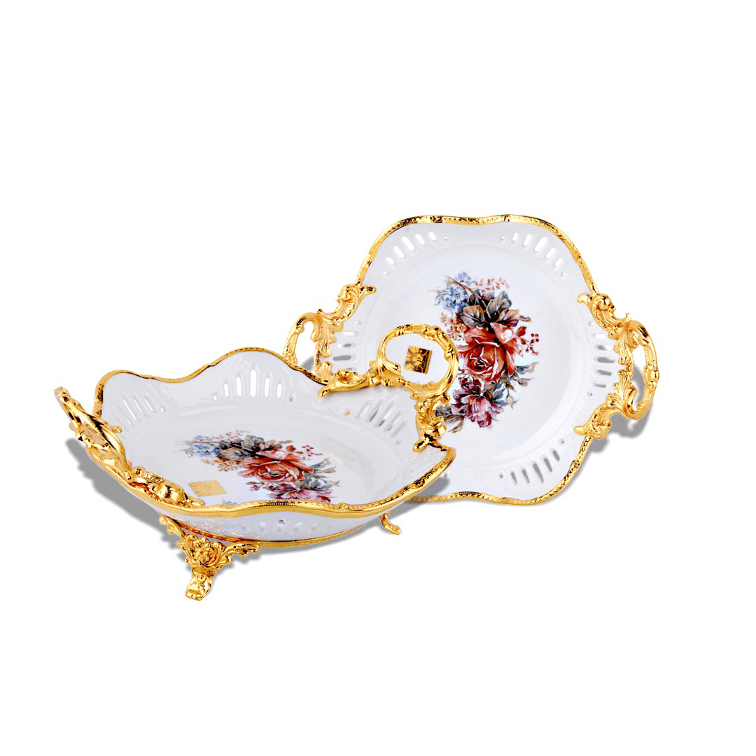 میوه خوری مشبک بزرگ پانیذ 150