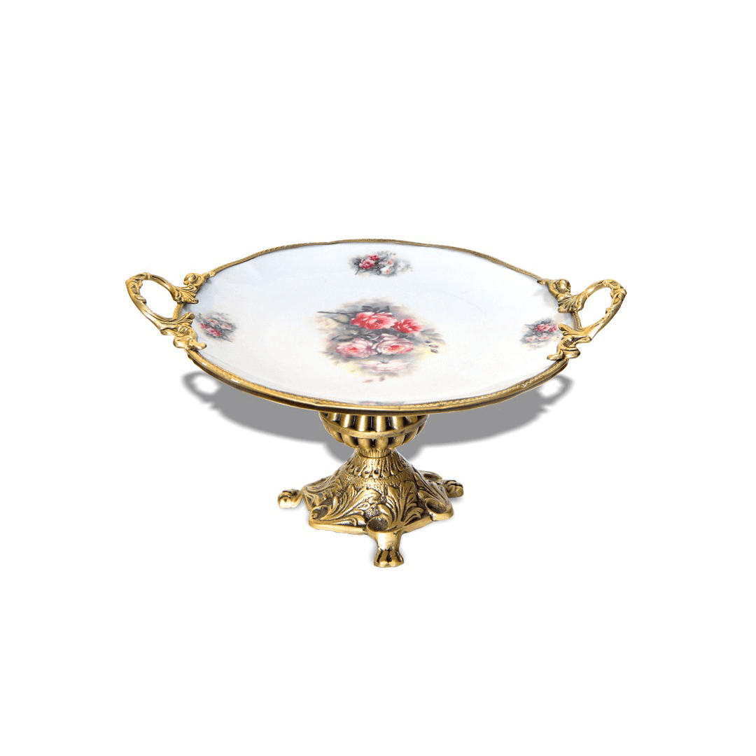 دیس تخت 27 ابری پایه برنزی پانیذ 202/1