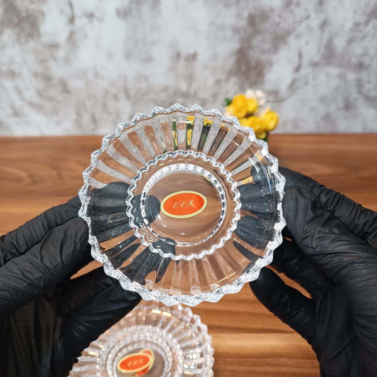 نعلبکی جنوا چین