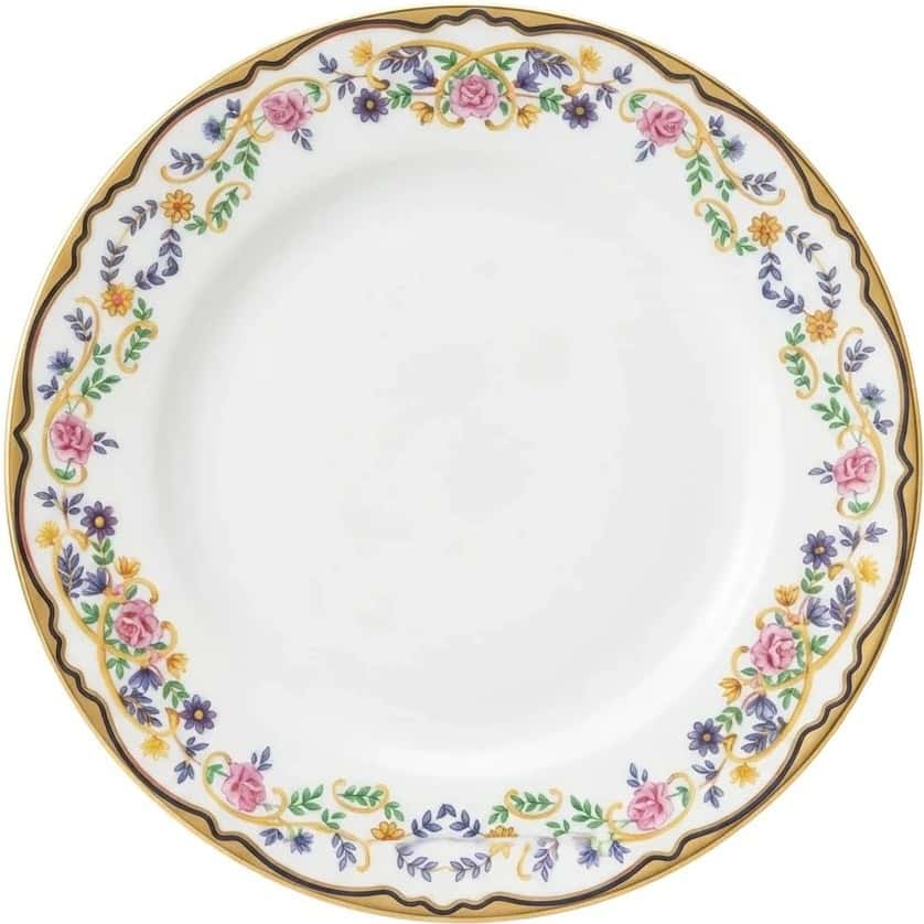 پیشدستی سایز 19 گلستان چینی زرین درجه عالی