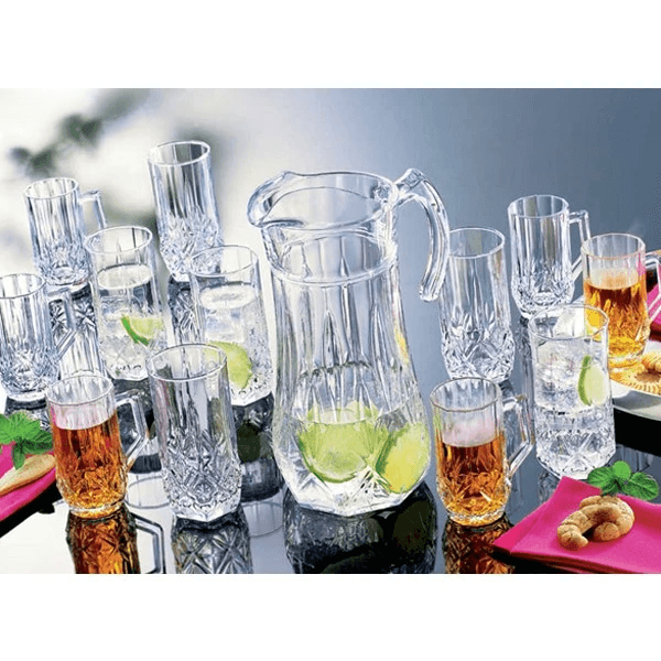 پارچ و لیوان لومینارک مدل برایتون thumbnail 3