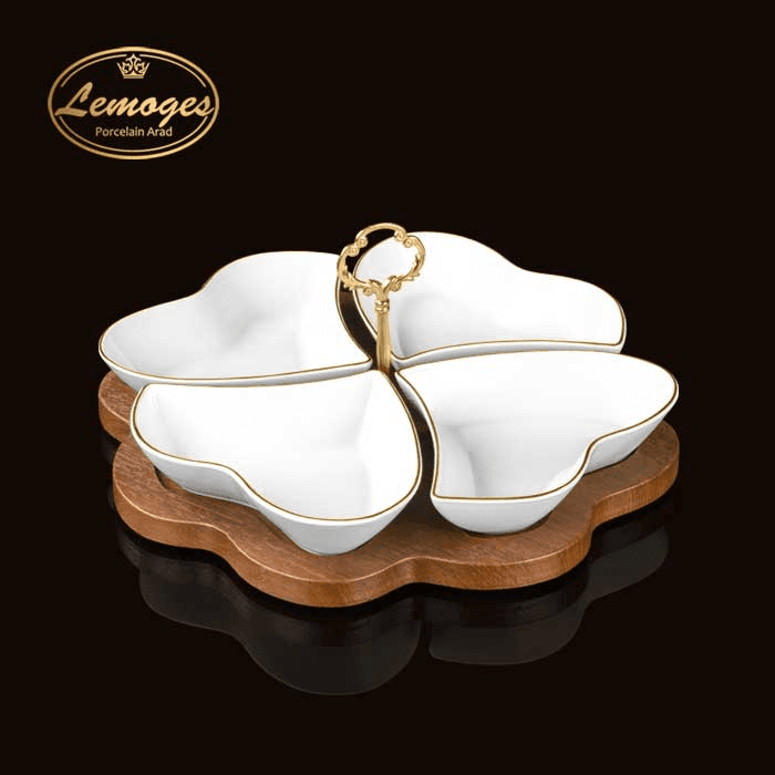 اردوخوری طرح قلب کد 135 آراد thumbnail 1