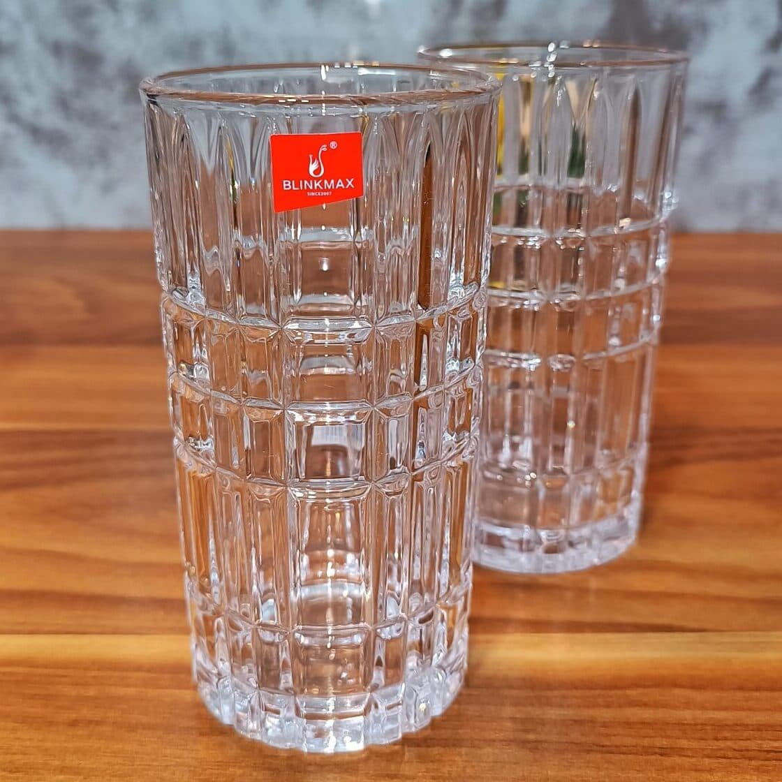 لیوان بلند بلینک مکس کد 6231d