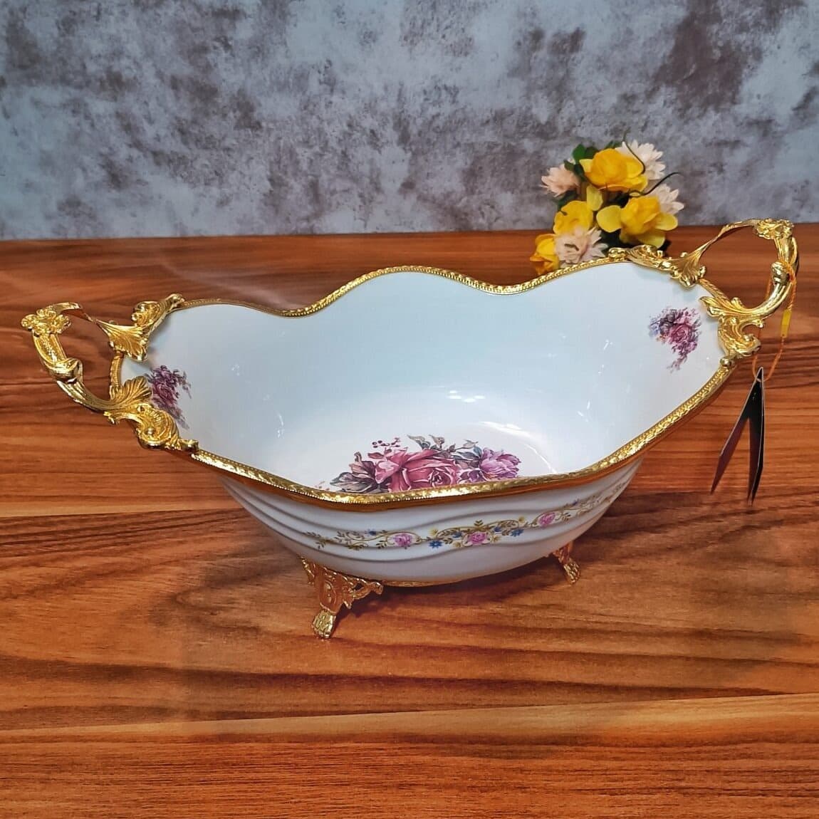 کشکول آوا (دلبر) کوچک لمونژ پانیذ thumbnail 1