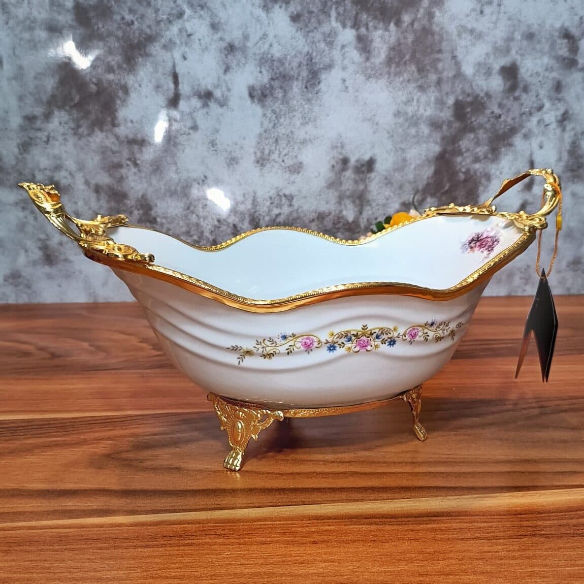 کشکول آوا (دلبر) کوچک لمونژ پانیذ