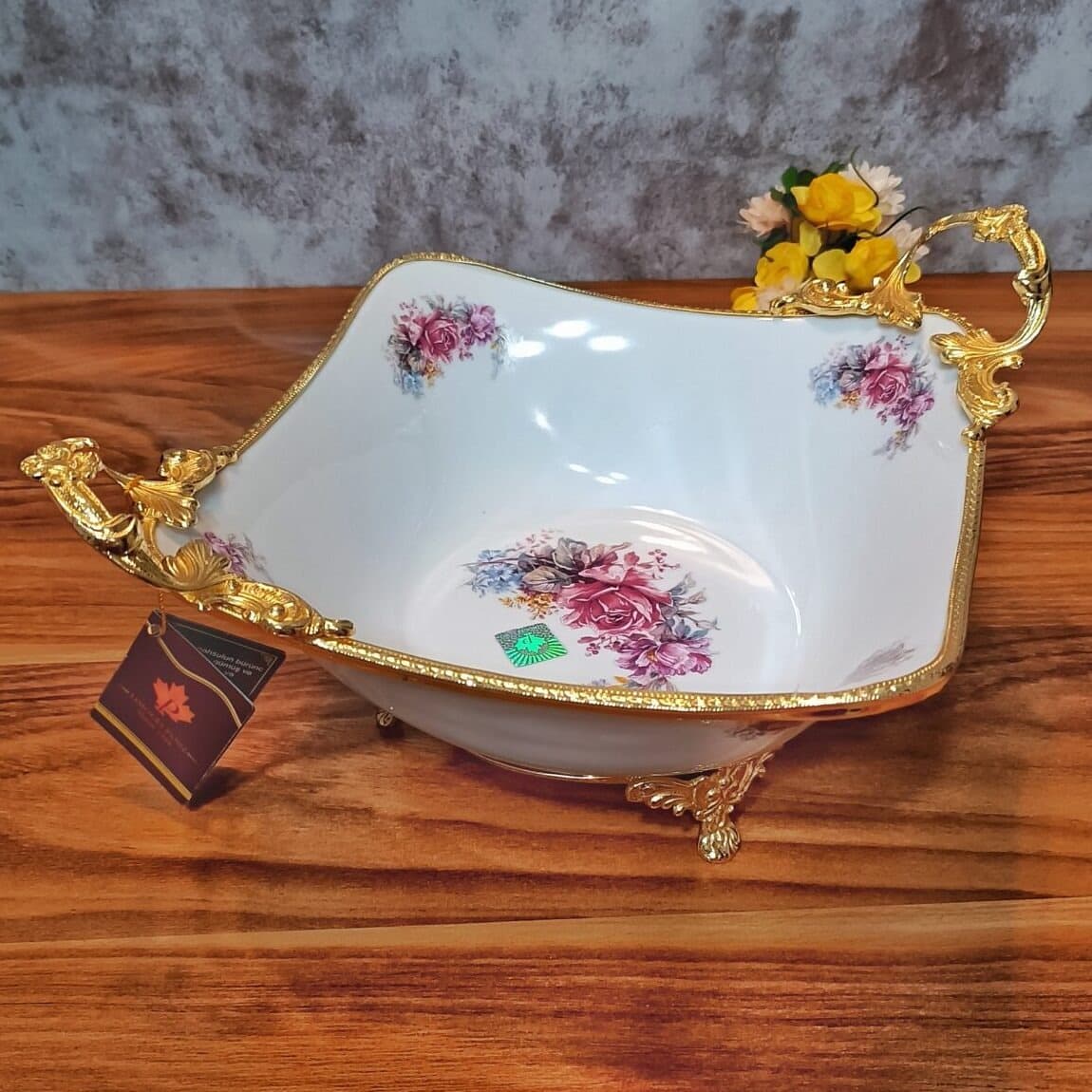 کاسه فیوچر 26 لمونژ پانیذ thumbnail 1