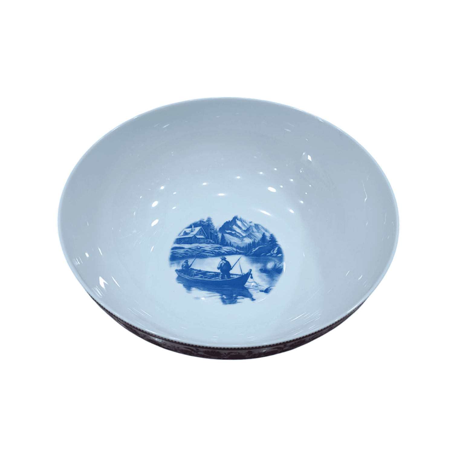 سرویس 13 پارچه پیاله و کاسه سن پترزبورگ چینی زرین ایران thumbnail 1