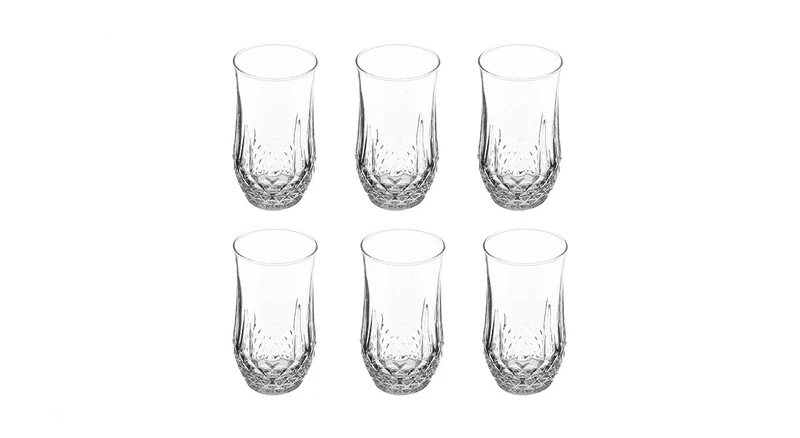 ست پارچ و لیوان 7 پارچه نوری تازه سری اپرا مدل 242102W thumbnail 2