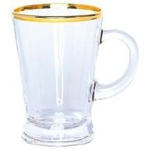 فنجان هیبلی لب طلا بلینک مکس