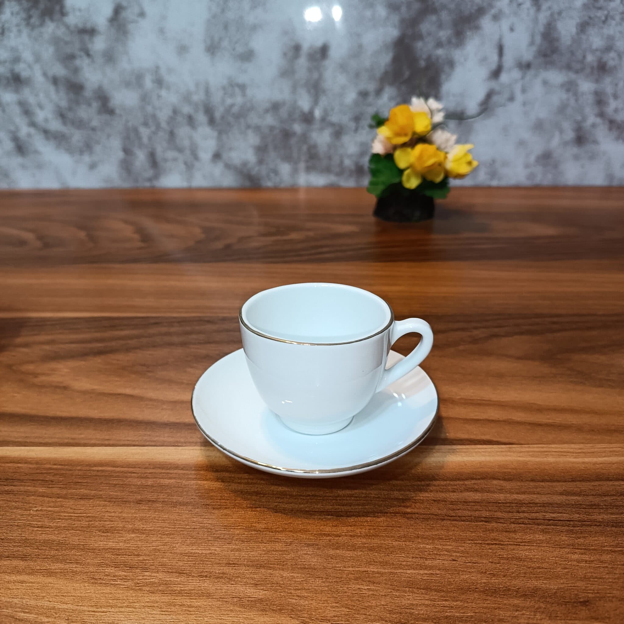 فنجان و نعلبکی دانمارکی لمونژ آراد