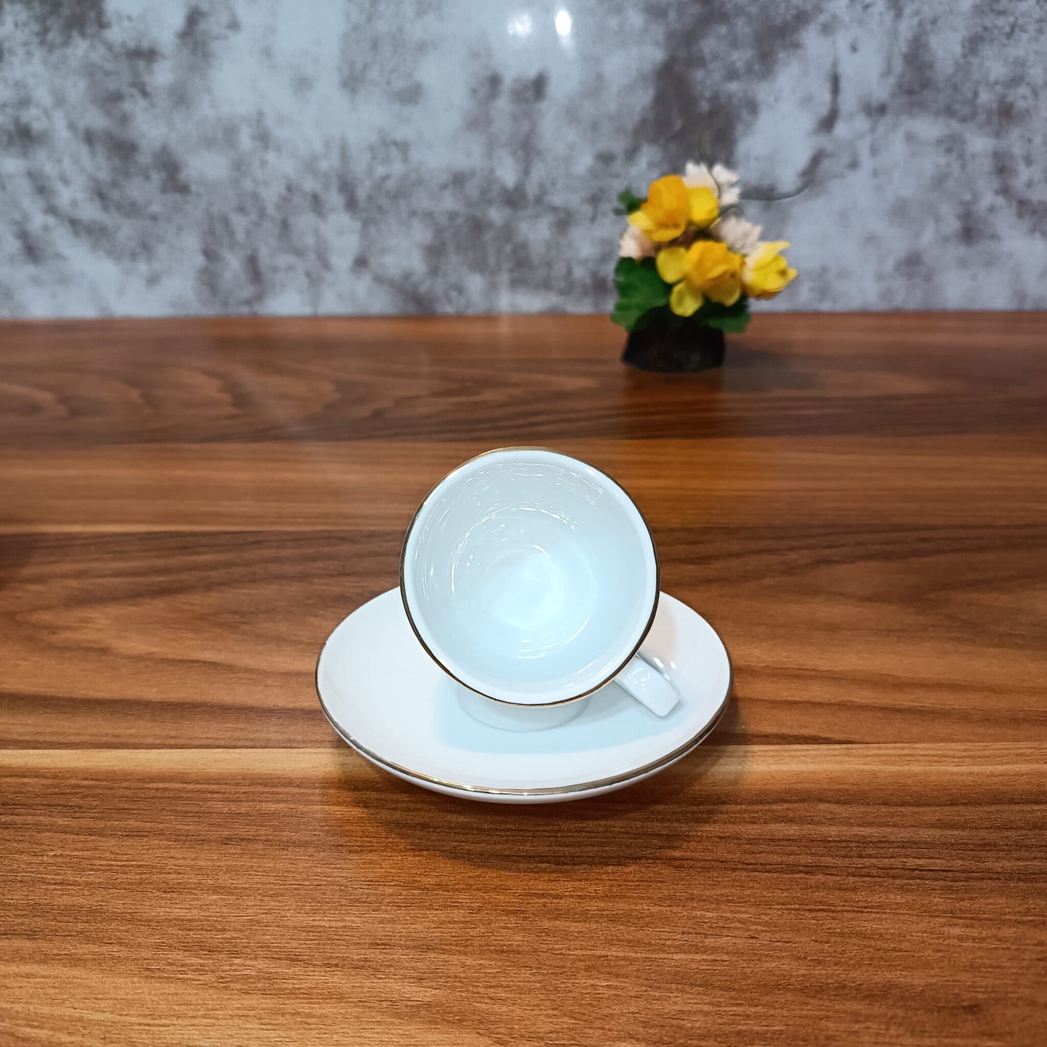 فنجان و نعلبکی دانمارکی لمونژ آراد thumbnail 1