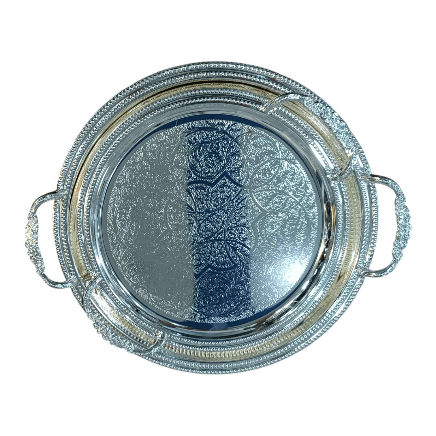 سینی جفتی گرد یونی هوم طرح 1