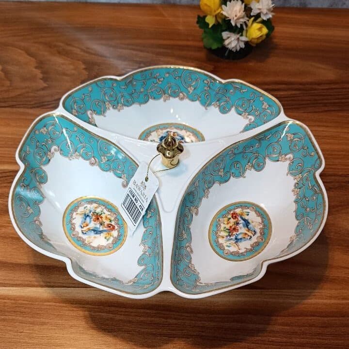 اردو خوری باواریا طرح لاولی برد کد 428 thumbnail 1