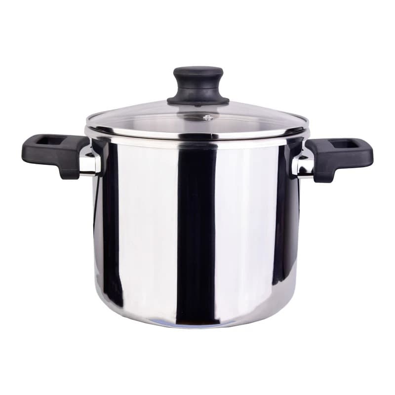 زودپز استیل یونیک کد 8624 گنجایش 7 لیتر thumbnail 6