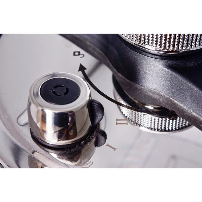 زودپز استیل یونیک کد 8624 گنجایش 7 لیتر thumbnail 3