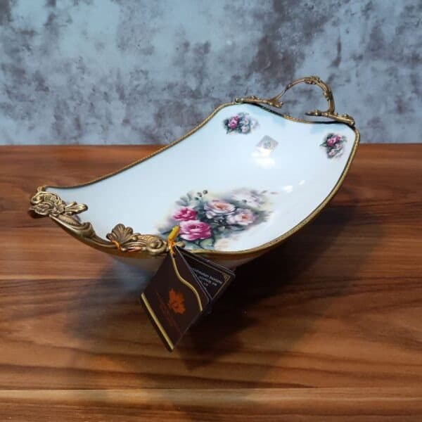 کاسه 33 امپریال پانیذ طرح پیوتری کد 129 thumbnail 2