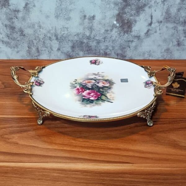 دیس دایره 33 پانیذ طرح پیوتری کد 114 thumbnail 1