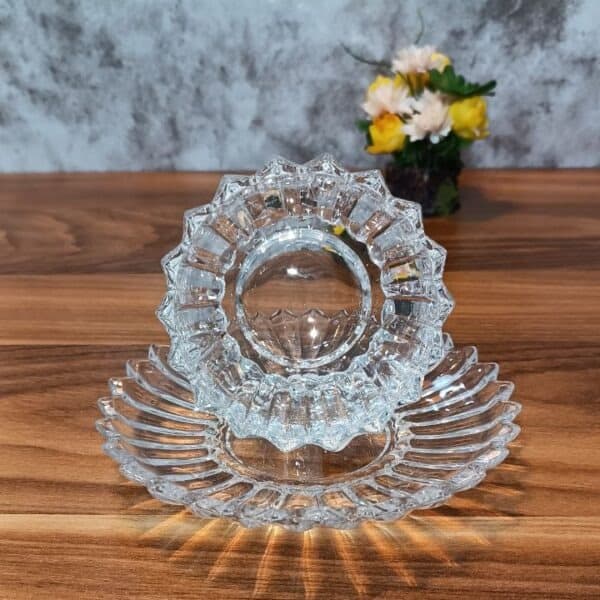 پیشدست و پیاله جنوا دلی گلس thumbnail 1