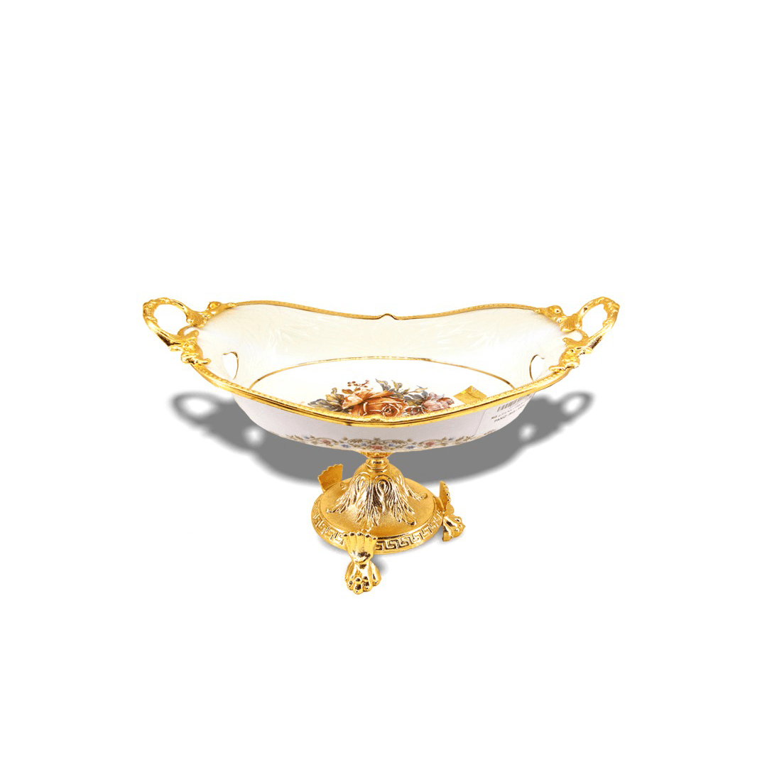 کشکول متوسط پایه برنزی پانیذ 139/1