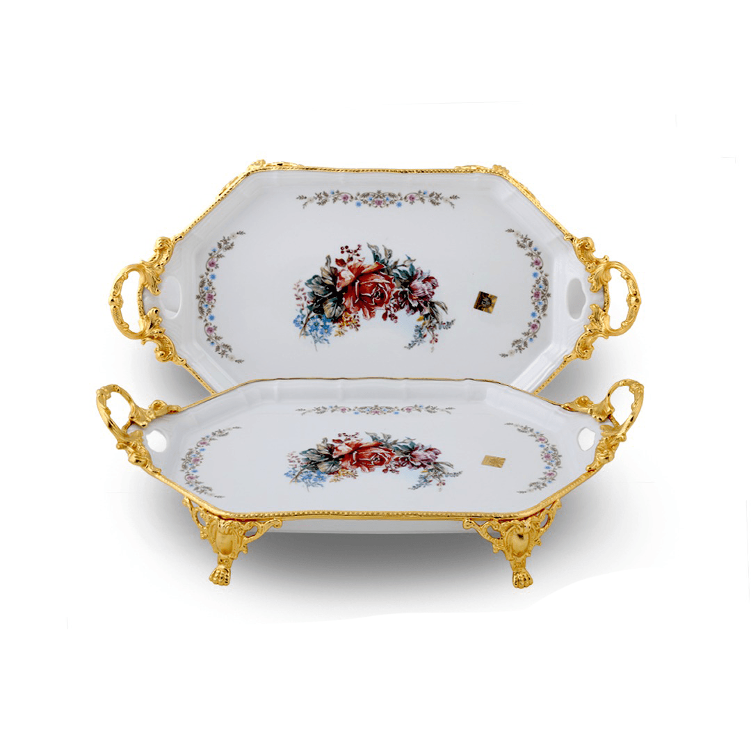 دیس 8 ضلعی پانیذ 143