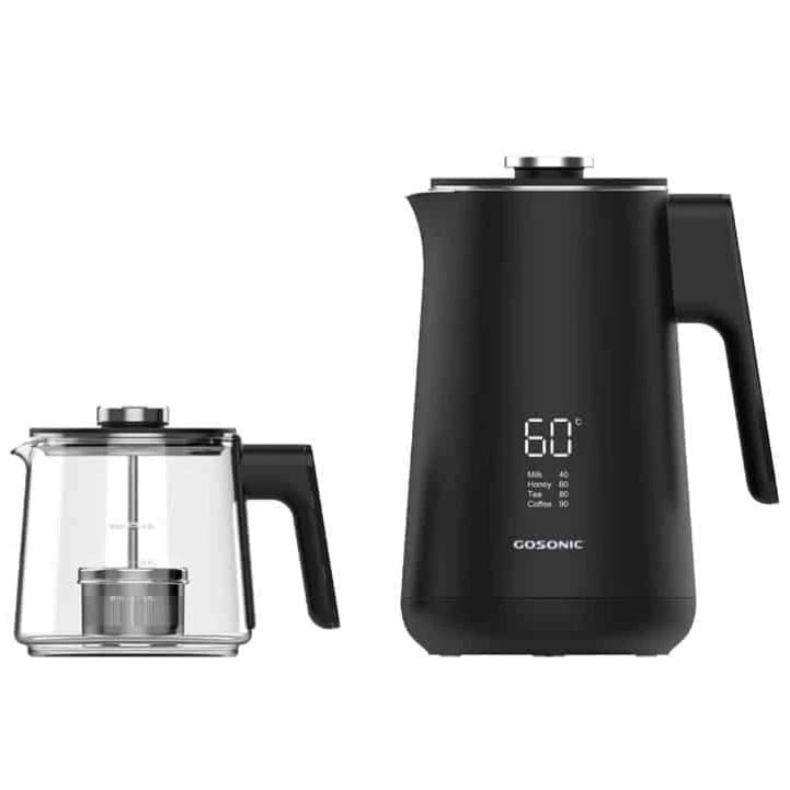 چای ساز روی هم گوسونیک مدل GST-780 thumbnail 2