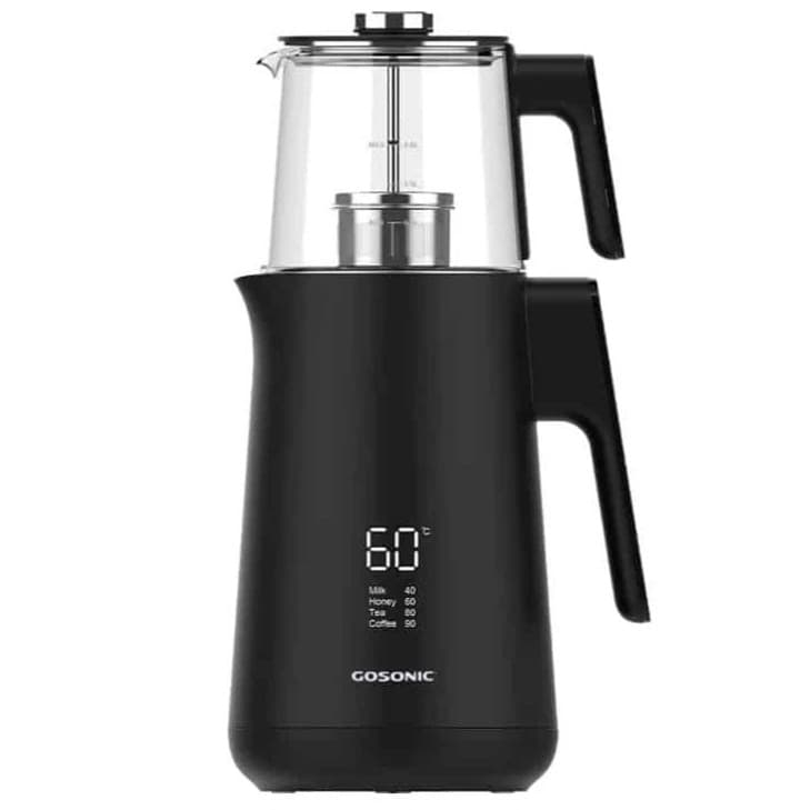 چای ساز روی هم گوسونیک مدل GST-780