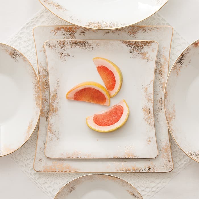 سرویس 97 پارچه وینچی چینی زرین گل آرایی کلودیا thumbnail 1