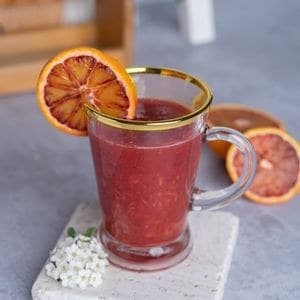 فنجان هیبلی لب طلا بلینک مکس thumbnail 2