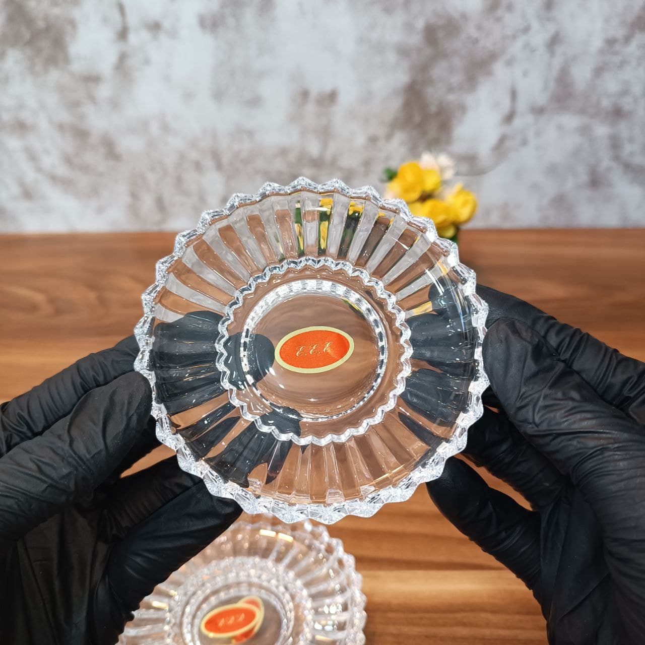 نعلبکی جنوا چین