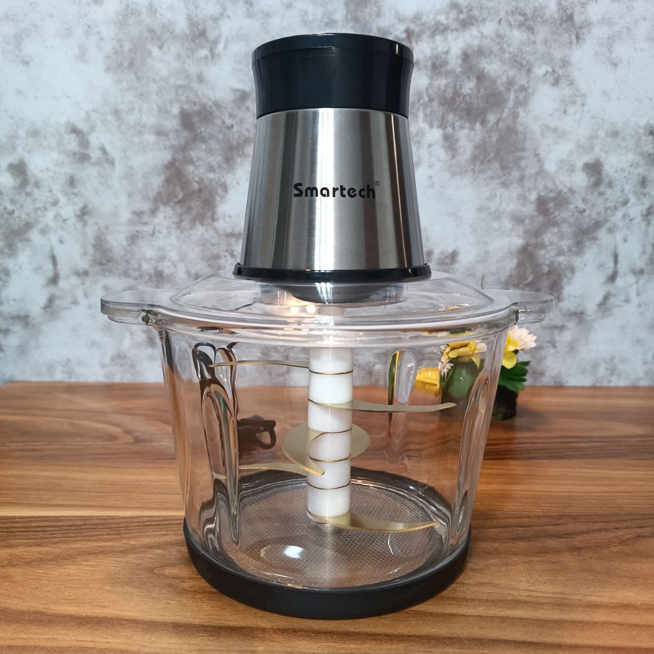 خردکن دو کاسه ای 3 لیتری smartech smc5083