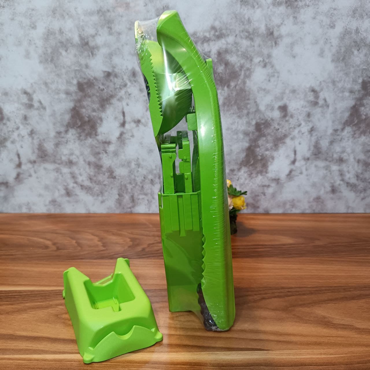 رنده برنر اصل آلمان مدل V5 رنگ سبز thumbnail 1