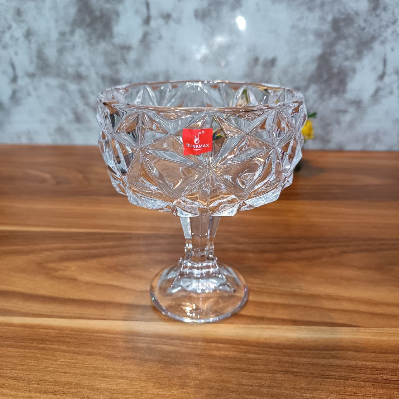 آجیل خوری پایه دار تکی بلینکمکس