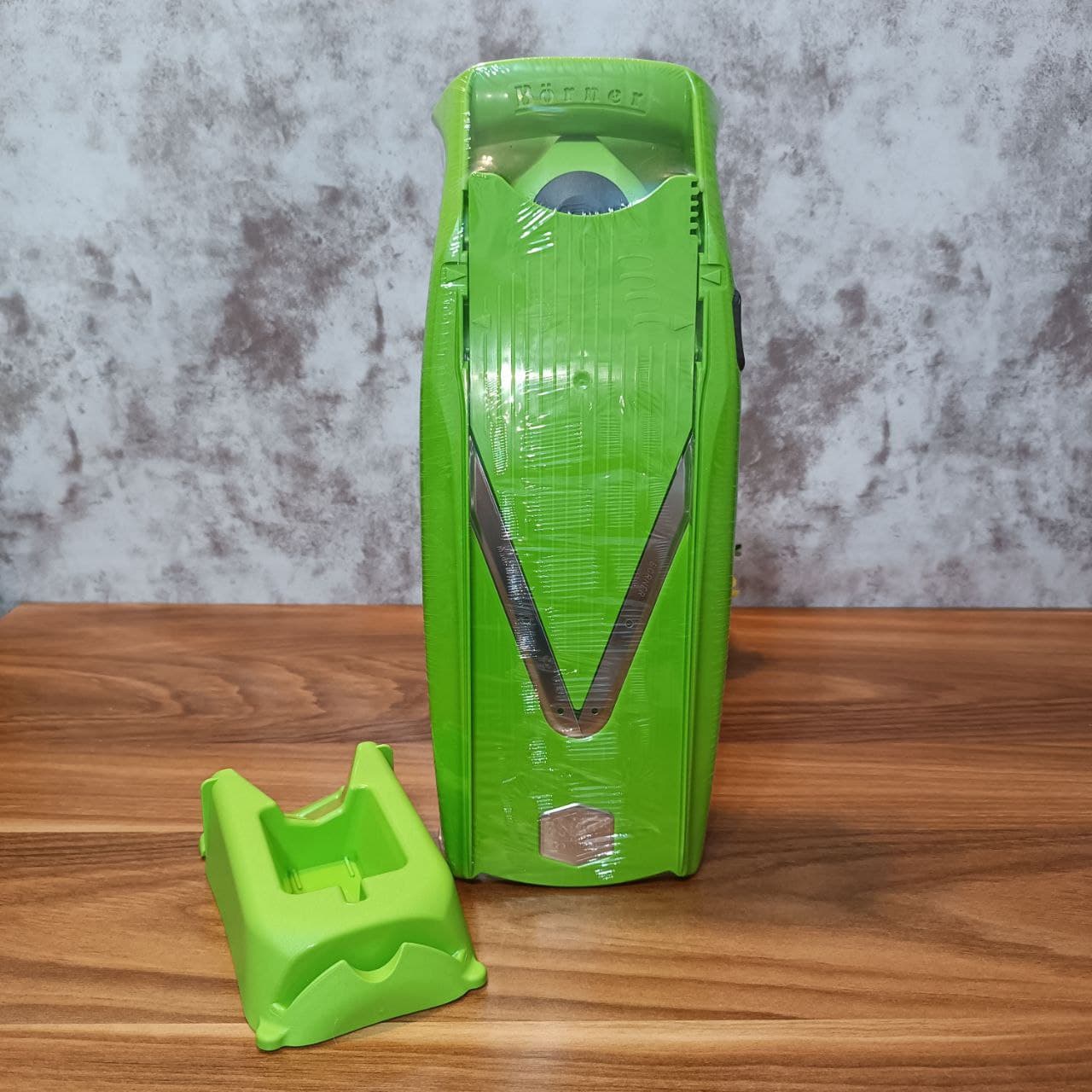 رنده برنر اصل آلمان مدل V5 رنگ سبز