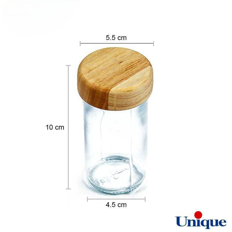 ست ادویه پاش یونیک بامبو گردان مدل UN-6117 thumbnail 2