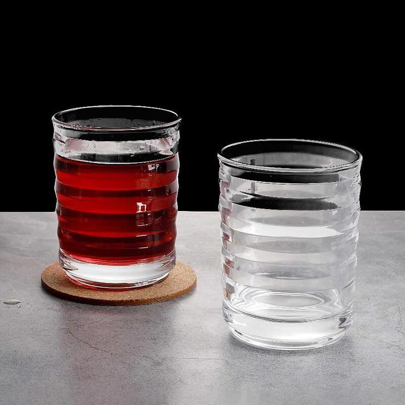 لیوان بدون دسته وانیک مدل بریکس thumbnail 1