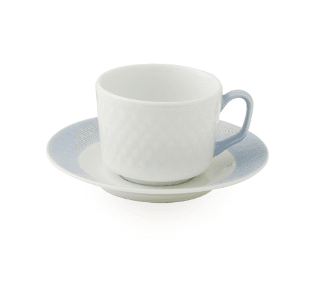 فنجان و نعلبکی آداجیو یاس چینی زرین ایران