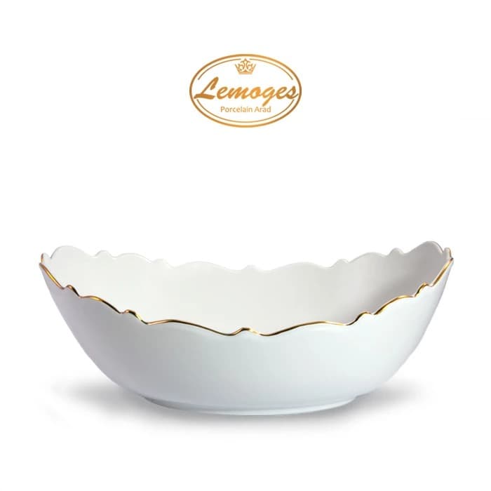 کشکول موج یک خط طلا 326 لمونژ آراد