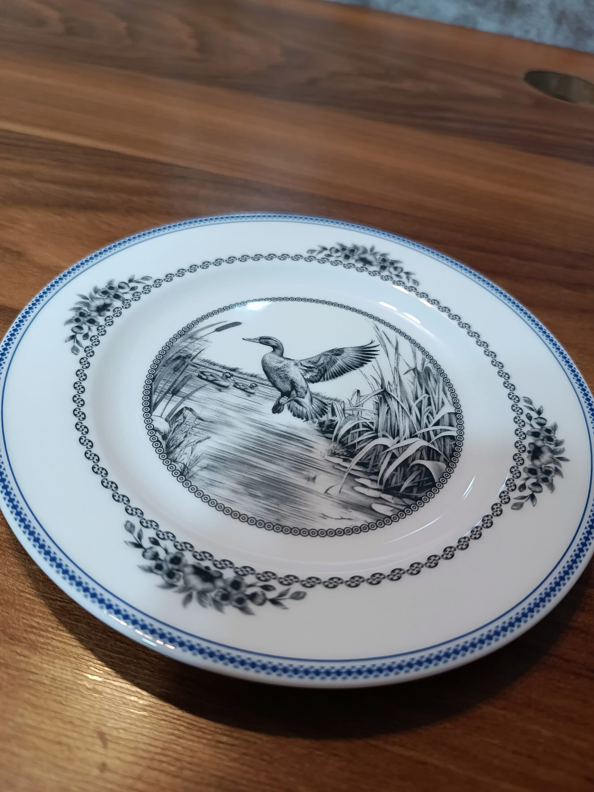 سرویس 7 پارچه الکس اسکار چینی زرین درجه عالی thumbnail 7