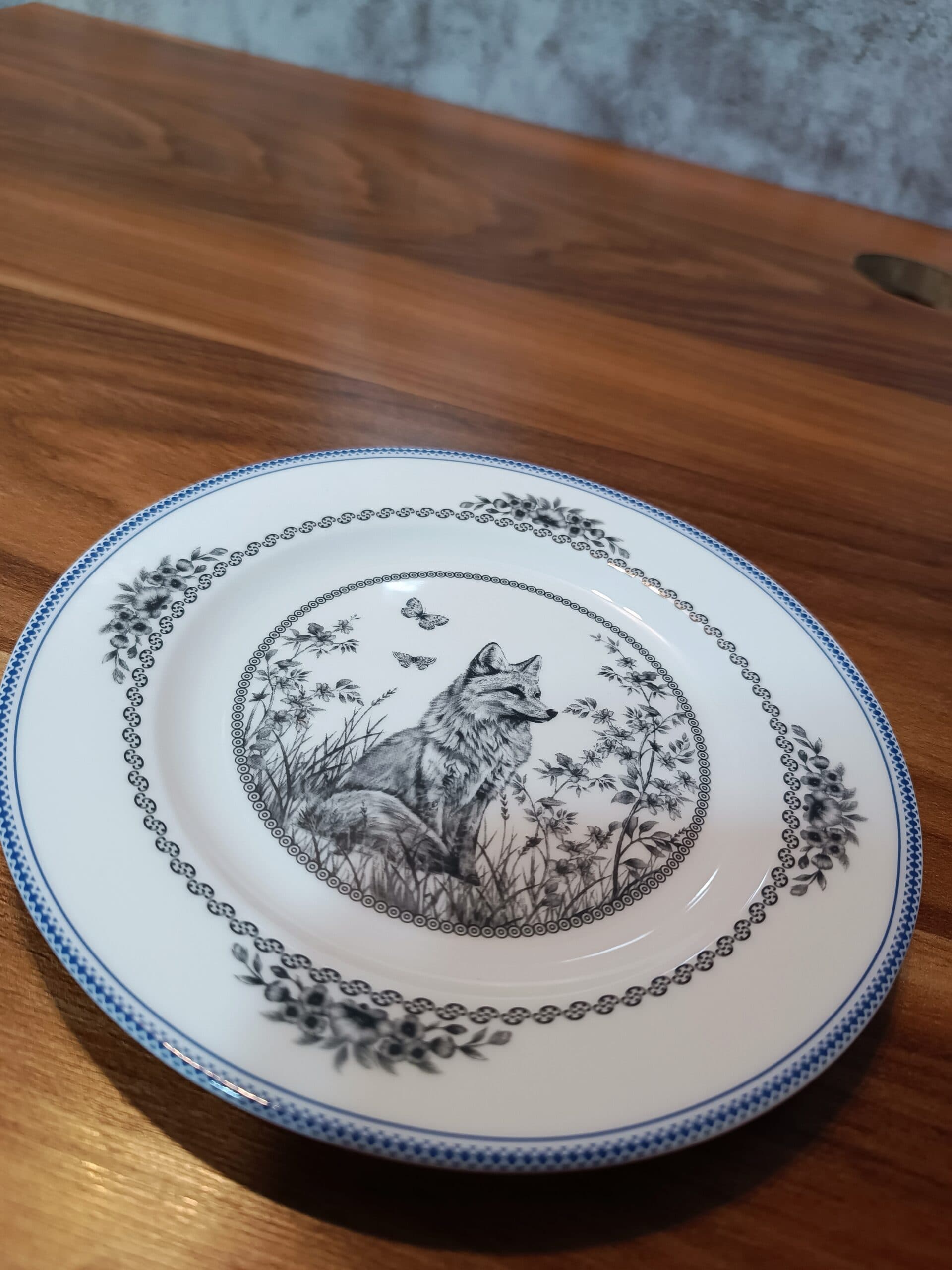 سرویس 7 پارچه الکس اسکار چینی زرین درجه عالی thumbnail 4