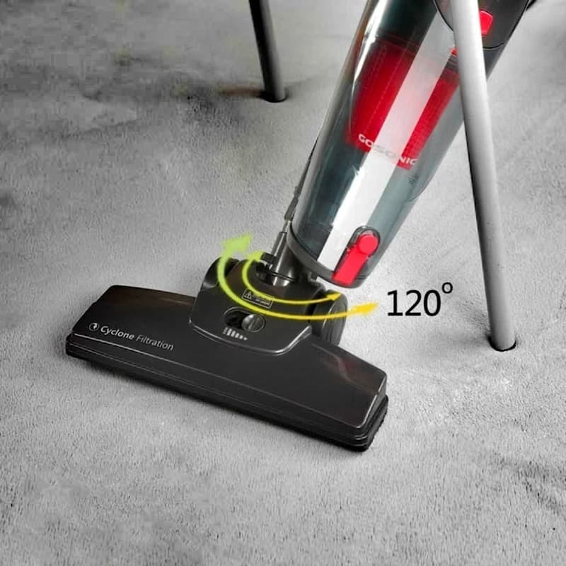 جاروبرقی گوسونیک مدل GSV-1118 thumbnail 2